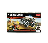 Fuoristrada Carabinieri
