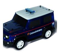 Fuoristrada carabinieri radiocomandato a controllo completo