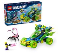 Fuoristrada da corsa di Mateo e ZBlob Lego Dreamzzz