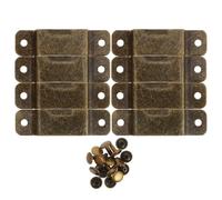 FUOYLOO 1 Set di clip di misurazione - Supporto per metro a nastro da banco, strumento universale - Supporto per appendere e riporre il metro a nastro, ideale per misurare la potenza del trapano e per