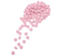 FUOYLOO 100 Cuscinetti a Sfere Rotanti per Mulini a Vento Fai da Te, Base Rotante Resistente all’Usura, Kit Accessori Artigianali Cuscinetti a Sfera di Ricambio per Decorazioni