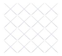 FUOYLOO 50 Pezzi Barre Divisorie per Cartelle Portadocumenti in Metallo Bianche 32,5 Cm, Binari per Cartelle Sospese, Accessori per Forniture Ufficio e Organizzazione File in Archivio