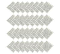 FUOYLOO 50 Pezzi di Inserti per mezuzah, Rotoli di Preghiera ebraica Stampati per la benedizione della Porta, Decorazioni ebraiche Fai da Te per la casa, Accessori di Judaica educativi