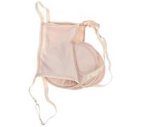 FUOYLOO Assorbenti Antisudore Ascellari Lavabili in Cotone Beige, Cuscinetti Assorbenti per Sudore Invisibili, per Uso Esterno e Viaggi, Adatti a Uomini, Donne