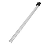 FUOYLOO Asta Telescopica per Supporto Piroscafo da Viaggio Sezioni Regolabile in Altezza Porta Abiti Robusto per Stiratrice e Vapore Accessorio Versatile per Casa e Dormitorio