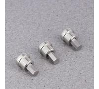 FUOYLOO Bit per Cartongesso 10 Pezzi Arresto di Profondità, Punte per Avvitatore per Cartongesso e Accessori per Attrezzi da Lavoro Professionali