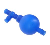 FUOYLOO Bulbo Design a in Silicone per di Facile da Usare per Estrazione Liquidi, per Esigenze Sperimentali