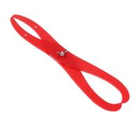 FUOYLOO Calibro in Plastica per Misurazione Interna ed Esterna, Strumento per Modellare Argilla e Terracotta, Accessorio Preciso per Scultura e Ceramica