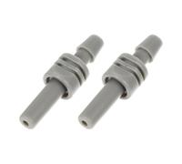 FUOYLOO Connettore per Cinturino da Braccio Abs, Set 2 Pezzi, Accessorio per Sfigmomanometro Elettronico, Leggero e Portatile, Compatibile per Uso Professionale e Colore Colore Casuale