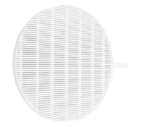 FUOYLOO Filtro per Aspiratore Unghie Non Tessuto, Ricambio per Collezionista Manicure, Accessorio Professionale Facile da Sostituire per Uso Domestico e Salone