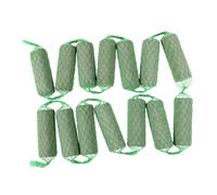 FUOYLOO Ghirlanda di Blocchi di Schiuma Floreale 210 Cm, Spugna Bagnata per Composizioni di Fiori Freschi e Secchi, Accessorio per Decorazioni Matrimonio, Eventi e Artigianato Creativo