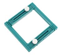 FUOYLOO Macchina per Tessere Nappe Regolabile in Plastica Kit per Creare Nappe a Mano Fai da Te Accessorio Artigianale per Progetti di Maglia e Decorazioni