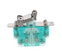 FUOYLOO Microinterruttore Finecorsa Magnetico Csk11-a223344 con Tecnologia Soffio Magnetico e Reset Automatico per Sistemi Robotici e Interblocchi Equipaggiamento Lxw22-11