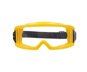 FUOYLOO Occhiali di Sicurezza Antincendio Antivento Antiappannamento Protezione Chimica degli Occhi per Laboratorio e Lavorazione del Legno