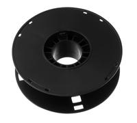 FUOYLOO Portacavi Elettrico in Plastica Tamburo per Cavi e Design Anti Groviglio, per Camper e Uso Professionale Fili e Prolunghe