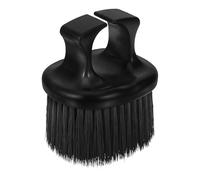 FUOYLOO Spazzola per Collo da Anello per Dito Strumento Manuale per Pulizia e Rimozione dei Chioma 2.36X1.97 Pollici per Uso Professionale in Salone e Domestico