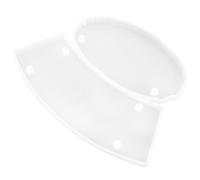 FUOYLOO Stampo per Targhetta Silicone Funzione per Realizzare Etichette e Decorazioni Artigianali la Casa e Crafting