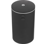 FUOYLOO Umidificatore D’aria USB Piccolo per Auto e Casa, Nebbia Ultrasuoni Silenziosa Luci LED Colorate, Purificatore D’aria Personale per Ambienti Interni