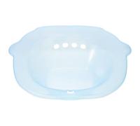 FUOYLOO Vasca da Bagno Sitz Portatile Semicupio in Materiale Robusto per Donne Incinte e Post-partum, Sedile Wc Ergonomico per Bagno di Vapore, Sollievo per Disturbi Perineali e Crampi