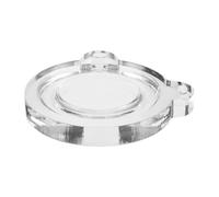 FUOYLOO Vassoio Design Versatile la Creazione di Braccialetti in Acrilico Trasparente Resistente Graffi per Artigianato e Vetrine Retail