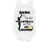 Fupies Body Neonato Born to Play Volleyball with My Mommy