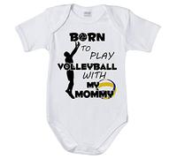 Fupies Body Neonato Born to Play Volleyball with My Mommy