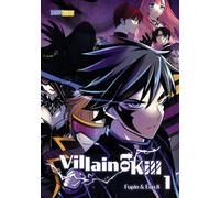 Fupin EunJi Alexandra Dickmann Villain to Kill 01 (Copertina rigida)