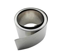 FUPOHUA 304 Acciaio Inossidabile Rotolo Foglio Lamina Fine Piastra Striscia 0,01 mm-0,5 mm Lamiera Sottile Lamiera Lamiera