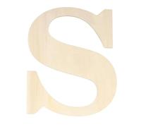 FUPOHUA Lettere per Decorazioni da Parete, 30 cm, Grandi Lettere in Legno, Alfabeto, Fai da Te, Parole Inglesi, Arte, Artigianato, Feste, Matrimoni, Decorazioni da Parete per la casa, Artigianato
