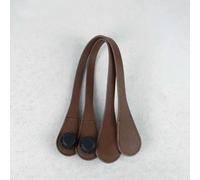 FUPOHUA Manici per Borse Lunghi Corti Sottili Manici in Pelle PU tracolle per O Bag Manici per Borse da Tenere a Mano per la Realizzazione di Borse impugnature per Manici