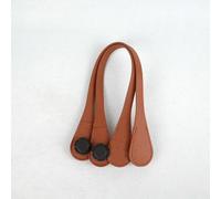 FUPOHUA Manici Lunghi e Corti per Borse in Pelle PU - Tracolle Sottili per O Bag - Impugnature per la Realizzazione di Borse da Tenere a Mano