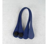FUPOHUA Manici Lunghi e Corti Sottili in Pelle PU per O Bag - Tracolle e Impugnature per la Realizzazione di Borse