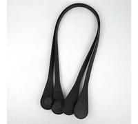 FUPOHUA Manici Lunghi e Corti Sottili in Pelle PU per O Bag - Tracolle e Impugnature per la Realizzazione di Borse da Tenere a Mano