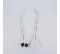 FUPOHUA Manici per Borse Lunghi Corti Sottili Manici in Pelle PU tracolle per O Bag Manici per Borse da Tenere a Mano per la Realizzazione di Borse impugnature per Manici