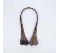 FUPOHUA Manici per Borse Lunghi Corti Sottili Manici in Pelle PU tracolle per O Bag Manici per Borse da Tenere a Mano per la Realizzazione di Borse impugnature per Manici
