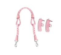 FUPOHUA Tracolla a Catena per Borsa Tracolla per Borsa per Mini Borsa Longchamp Tracolla Intrecciata Corda punzonata 78cm Tracolla a Catena per Borsa