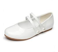 FUPPIA Mary Jane - Scarpe da ballo per ragazze, per matrimoni, feste, bambini piccoli e grandi