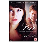 Nicole Kidman - Fur - An Imaginary Portrait Of Diane Arbus [Edizione: Regno Unito] [Edizione: Regno Unito]