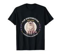 Fur Distribution Himalayan Systematic Cover Cat Maglietta