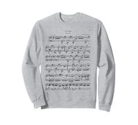 Fur Elise Beethoven Spartito Pianoforte Vintage Felpa