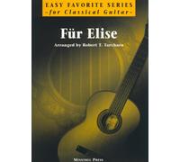 Fur Elise: Classical Guitar
