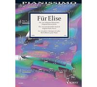 Fur Elise: Die 100 schonsten klassischen Original-Klavierstuck, The 100 most Beautiful Classical Piano Pieces, Les 100 pieces classiques les plus merveilleuses pour Piano: Piano, Klavier