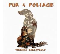 Fur & Foliage: Volume 1: Relaxing fall-themed coloring pages inspired by dogs, leaves, and cozy seasonal patterns