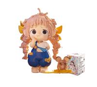 Fur Fur's Doll Wonderful House Serie Blind Box Action Figure Mystery Box Carino Giocattoli casuali Regalo di compleanno Natale giocattolo da collezione per ornamenti da desktop, 1 PC