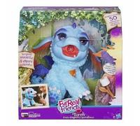 Fur Real Friends - Torch Drago interattivo di Hasbro B51421030