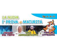 Furbix. La nuova 1ª prova di maturità. Tip. A-B-C