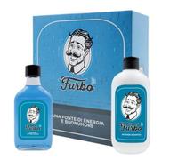 Furbo Blu Set Vintage Blu After Shave Cofanetto