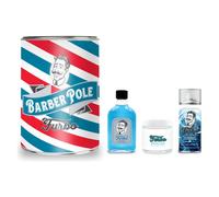 Furbo Cofanetto Barber Pole Blu Eau de Parfum Uomo