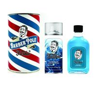 Furbo Cofanetto Barber Pole Blu - Set/Cofanetto