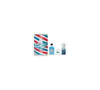Furbo Cofanetto Barber Pole Blu Eau de Parfum Uomo